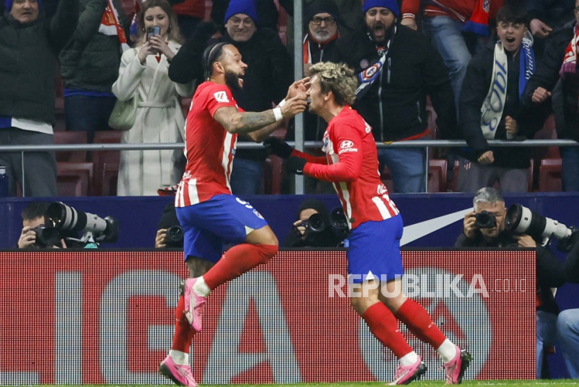 Jelang Kunjungan ke Italia, Beredar Cerita Griezmann Nyaris Gabung Inter dan Juventus