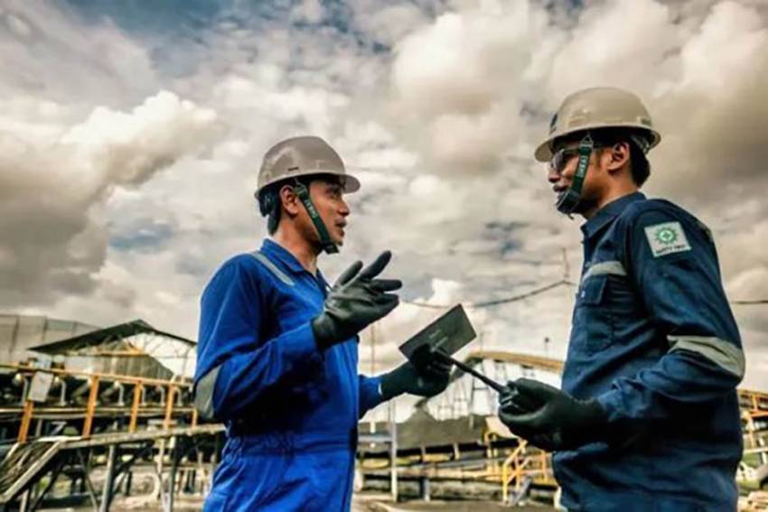 Perkuat Maritim, Direktorat KPLP dan Holding BUMN Jasa Survei Bahas Sertifikasi ISPS Code