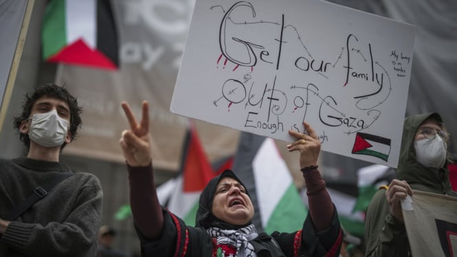 5 Fakta yang Jarang Diketahui tentang Konflik Panjang Palestina dan Israel