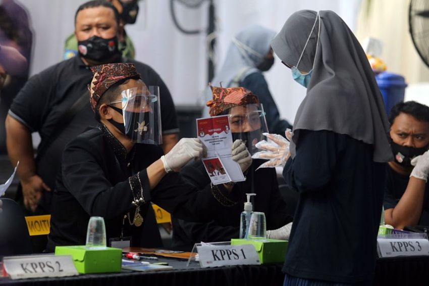 8.381 Petugas Pemilu 2024 Jatuh Sakit, 548 Orang Alami Hipertensi