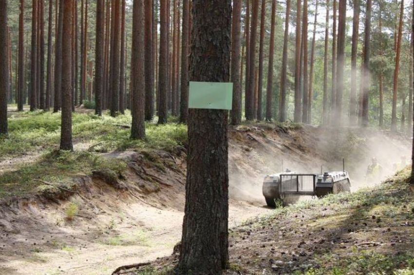 Apa Hebatnya Drone Robot THeMIS hingga Rusia Bikin Sayembara untuk Menangkapnya?