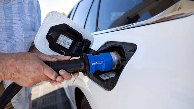 Bukan Listrik, Ini Sumber Energi Kendaraan Masa Depan
