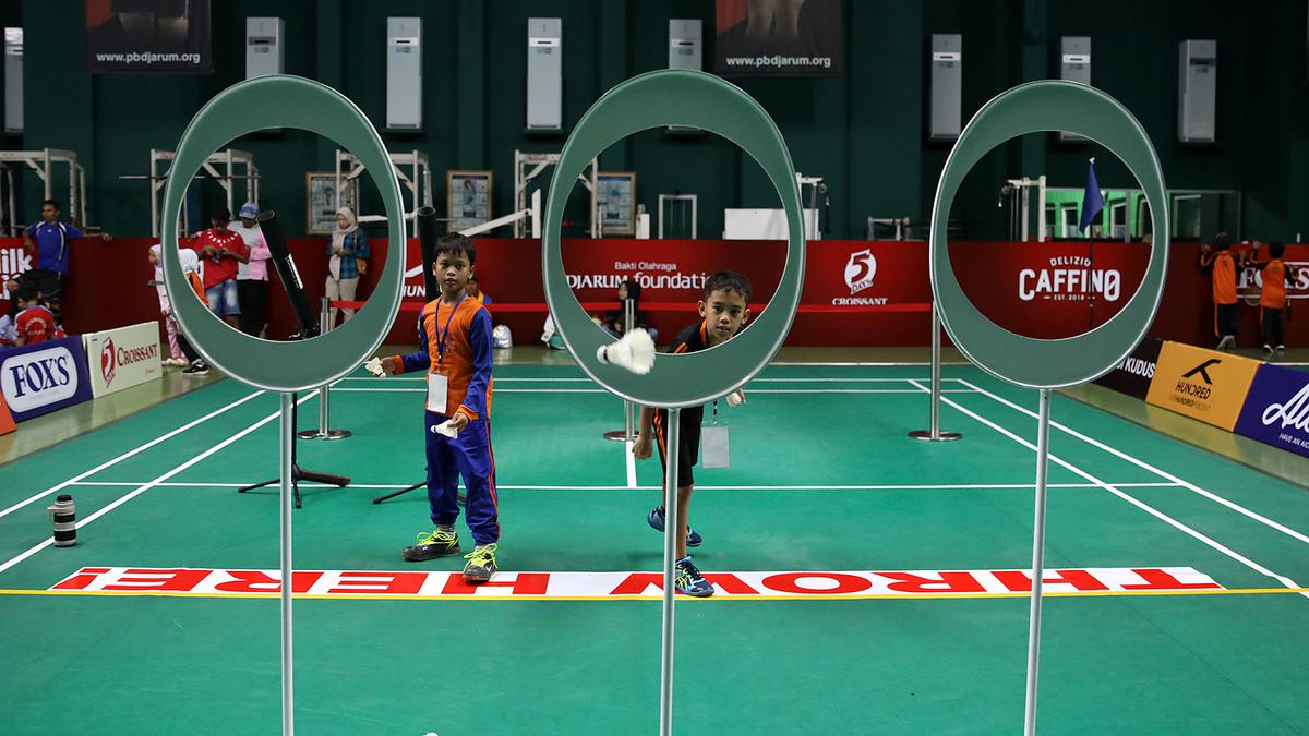 Cari Talenta Berbakat, PB Djarum Gencarkan Pengenalan Bulu Tangkis ke Siswa SD