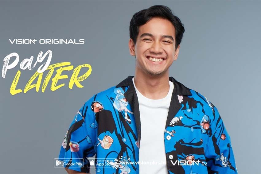 Dingin di Luar, Bucin di Dalam: Pesona Dito Darmawan di Series Pay Later Vision+