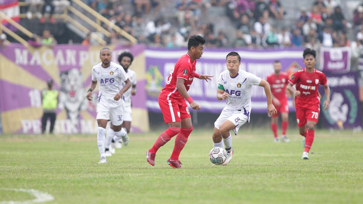 Hasil BRI Liga 1 Persis vs Persik: Laskar Sambernyawa Hentikan Tren Positif Macan Putih