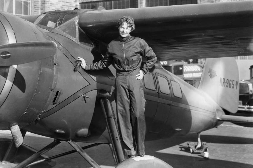 Hilang selama 87 Tahun, Pesawat Earhart Diklaim Ditemukan