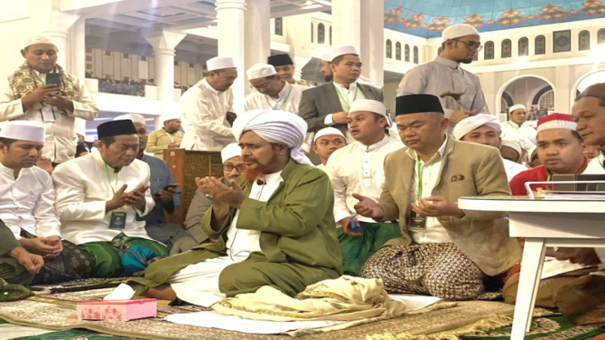 Kaleidoskop 2023: Habib Umar Sampaikan Satu Tanda Awal Munculnya Imam Mahdi
