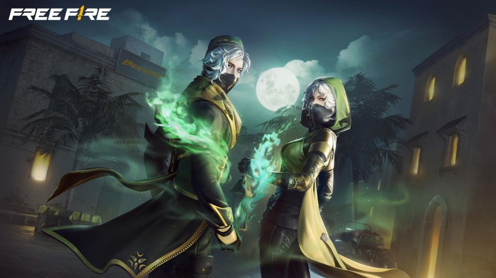 Kode Redeem FF 21 Oktober 2022, Intip Reward Menariknya