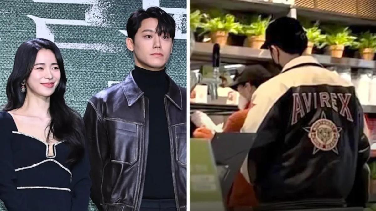 Lee Do Hyun Tepergok Kencan Bareng Lim Ji Yeon Saat Cuti Wamil, Warganet Gemas Liat Tingkah Bucinnya