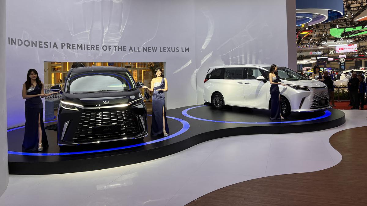Lexus Indonesia Cetak Rekor Penjualan Terbanyak di Asia Pasifik