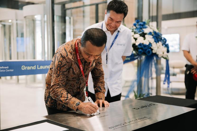 Menteri Investasi: Infrastruktur Jadi Kebutuhan Utama Transformasi Digital