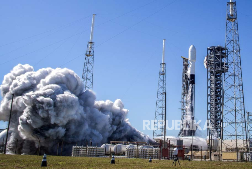 NASA Tunjuk Astronaut untuk Misi Crew-9 SpaceX ke ISIS 