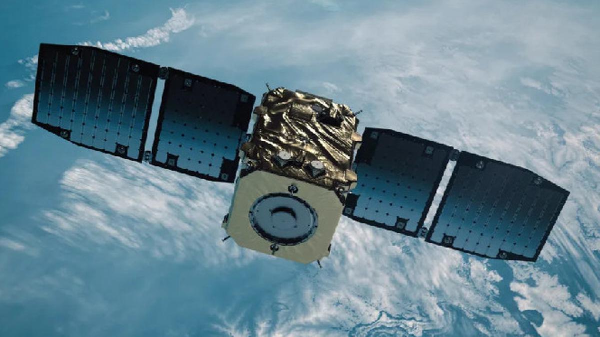 Satelit Spesialis ‘Bersih-Bersih’ Sampah Luar Angkasa Sukses Capai Orbit
