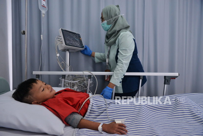 Waspadai Gejala dan Fase Kritis DBD, Kapan Perlu Dirawat di RS?