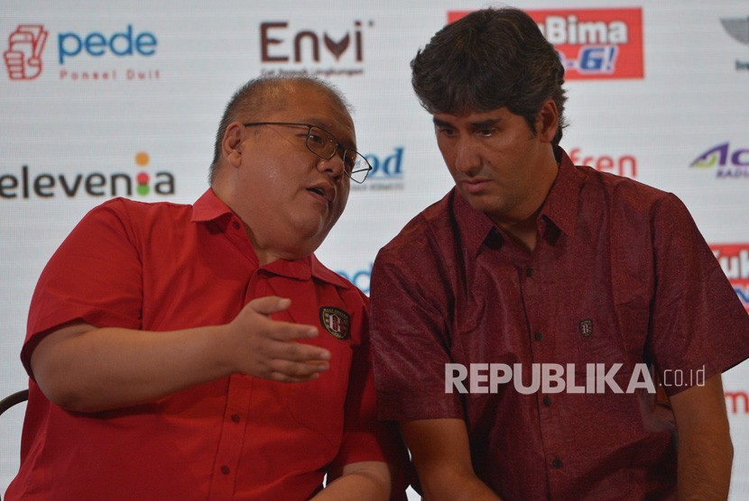 Bali United Dukung Penundaan Kompetisi BRI Liga 1 Selama Piala Asia U-23