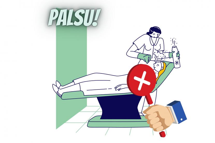 Berkaca dari Kasus Bekasi, Dinkes Lebak Minta Warga Waspadai Dokter Gadungan