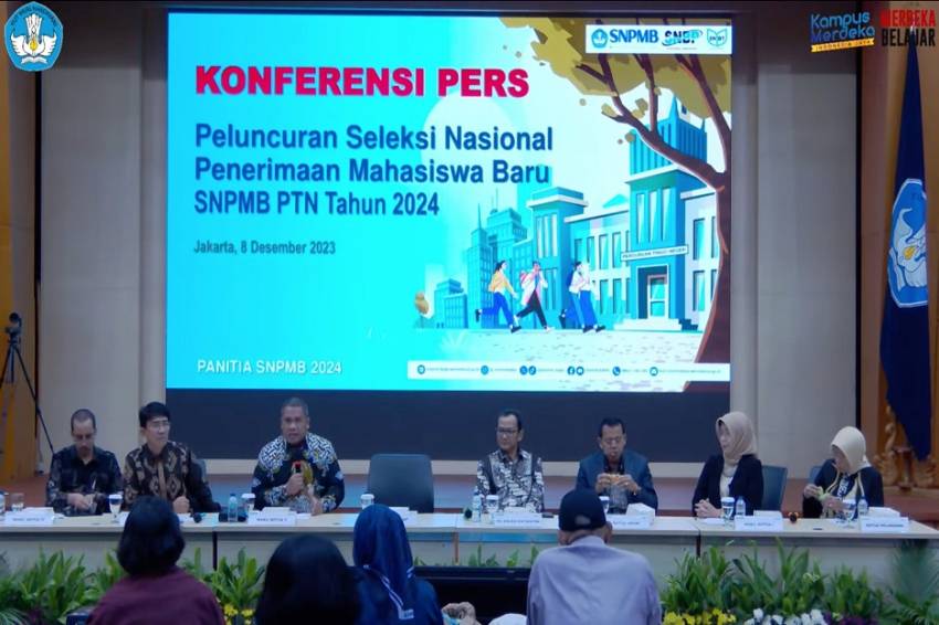 Diumumkan 26 Maret Besok, Begini Cara Melihat Hasil Seleksi SNBP 2024