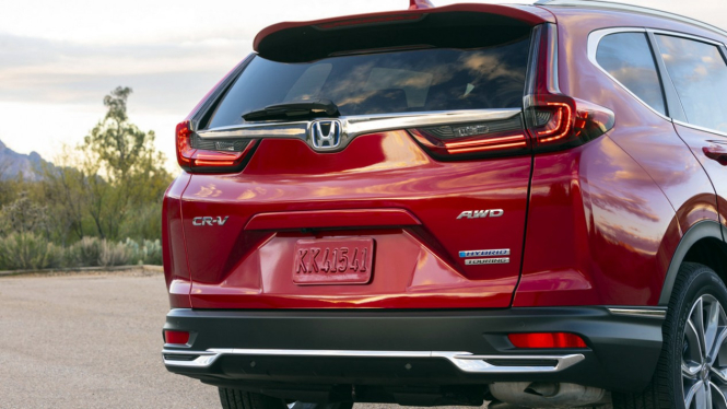 Honda Akui Konsumen Luar Jakarta Masih Enggan Beli Mobil Hybrid