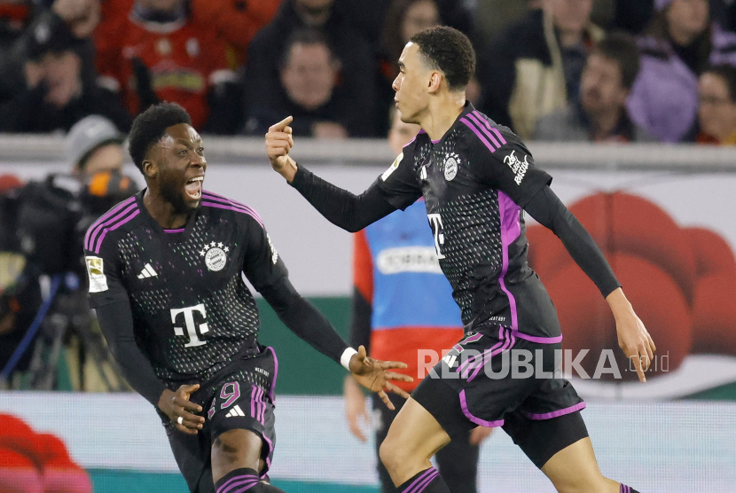 Ini Prediksi Starting XI FC Bayern Vs Lazio Pada Leg Kedua Babak 16 Besar Liga Champions