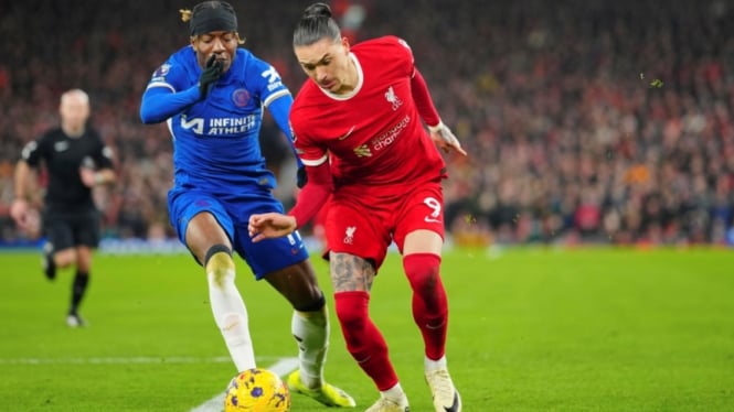 Jadwal Siaran Langsung dan Link Live Streaming: Ada Final Chelsea Vs Liverpool dan Semifinal Liga 2