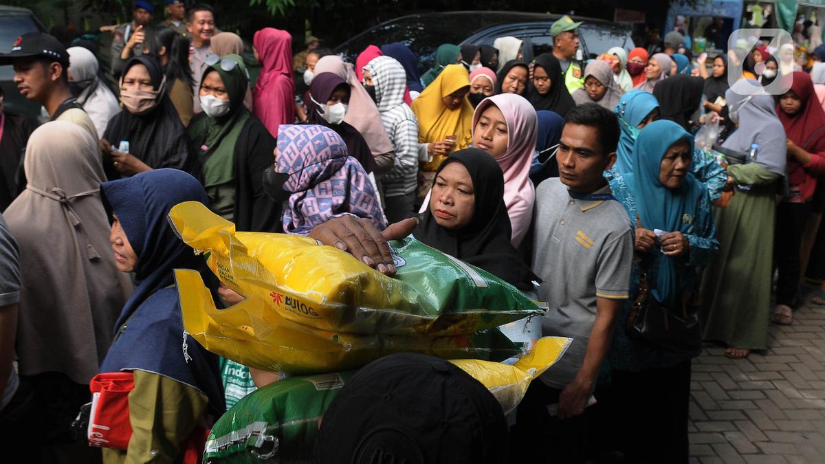 Kementan Bongkar Biang Kerok Harga Beras Mahal, Padahal Stok Berlebih