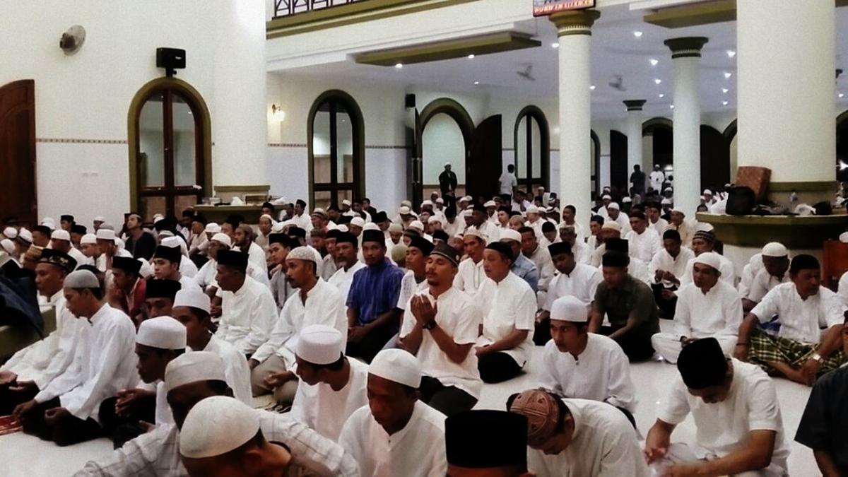 Malam Nisfu Sya’ban Jatuh Pada Tanggal? versi Pemerintah, Muhammadiyah dan NU