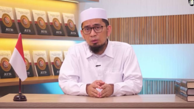 Pegang Teguh Fatwa MUI, Adi Hidayat Minta Umat Muslim Jauhi Produk Pro Israel
