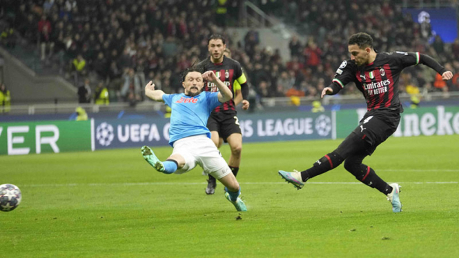 Prediksi Serie A: AC Milan vs Napoli