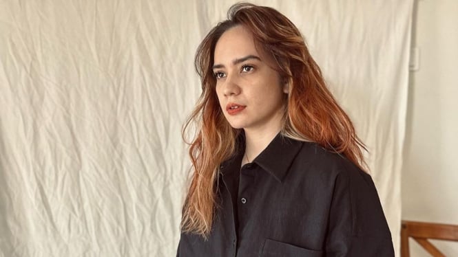 Putri Anne Muncul ke Publik, ‘Diteror’ Soal Rumah Tangganya dengan Arya Saloka