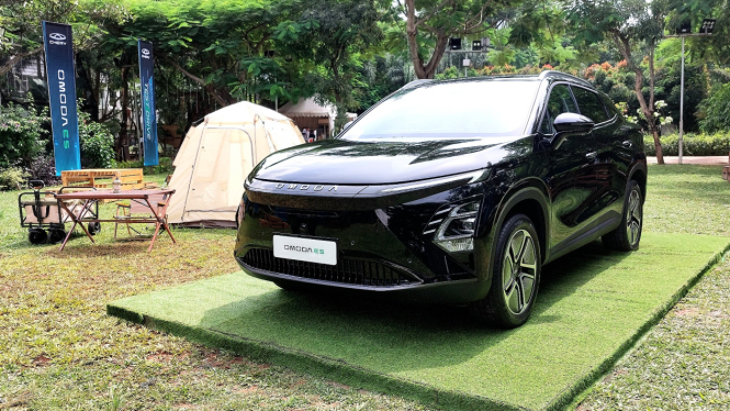 Segera Meluncur, Ini Spesifikasi Singkat Chery Omoda E5