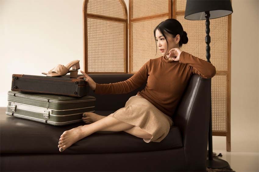 Tampil Keren dengan High Heels Nyaman dan Versatile Keluaran Brand Lokal