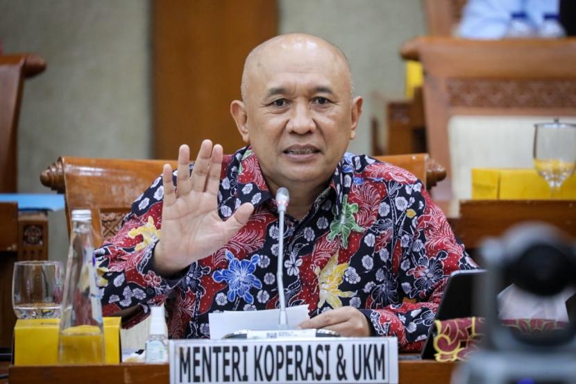 Teten: Produk UMKM Dominasi Katalog Pemerintah