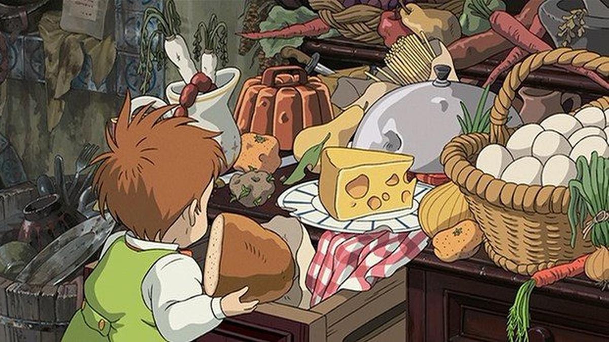 Top 6 Adegan Makanan Terbaik dalam Film, dari Howl’s Moving Castle hingga Chef