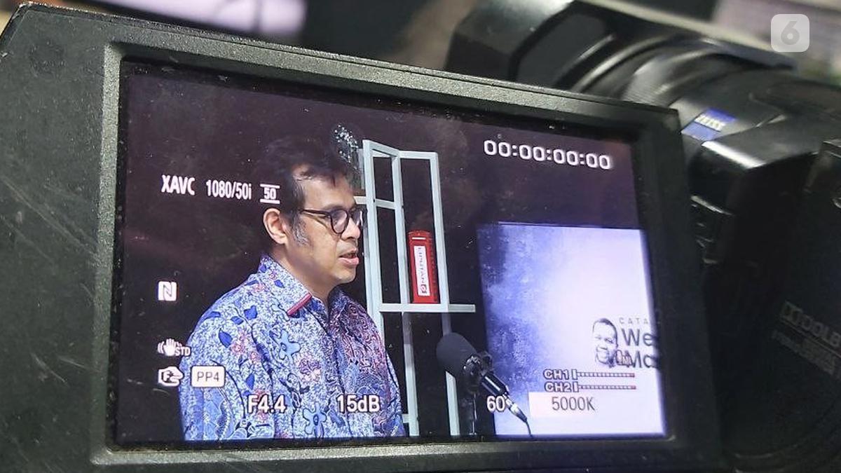 Ada Konten Hoaks Dibuat Pakai AI Generatif, Wamenkominfo: Masyarakat Harus Berpikir Kritis