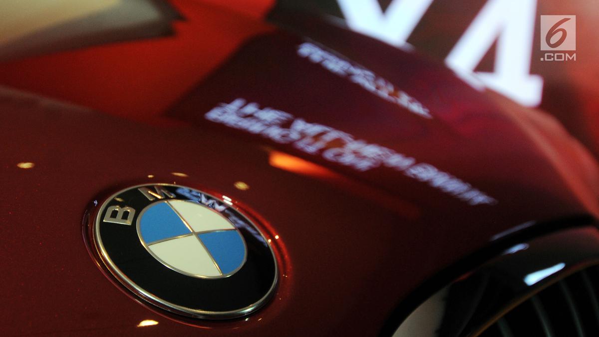 BMW Bakal Gugat BYD soal Nama Dolphin Mini
