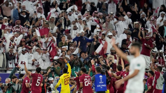 Hasil Manis Tuan Rumah Piala Afrika dan Piala Asia 2023, Sama-sama Melaju ke Final