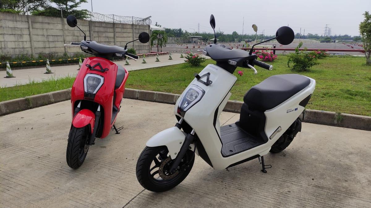 Penjualan Motor Listrik Belum Moncer, Moeldoko Ungkap Faktor Penyebabnya