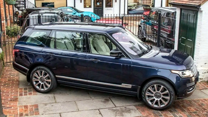 Pernah Ditumpangi 2 Kepala Negara, Mobil Ini Dijual dengan Harga Fantastis