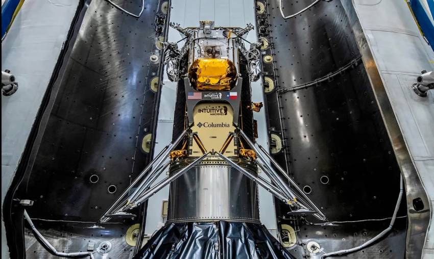 SpaceX Siap Lakukan Misi Pendaratan Bulan di Hari Valentine
