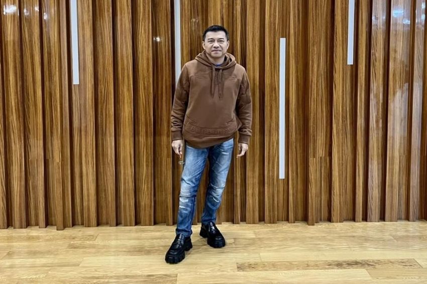 Anang Hermansyah Minta Maaf Nyanyi usai Laga Timnas Indonesia vs Filipina, Sebut Diminta Tampil