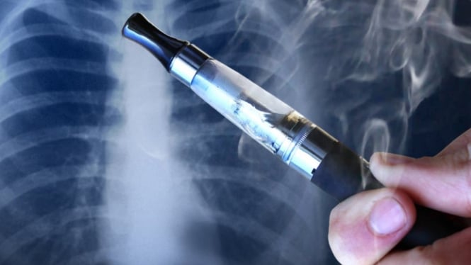 Awas! Vape Bisa Sebabkan Kematian