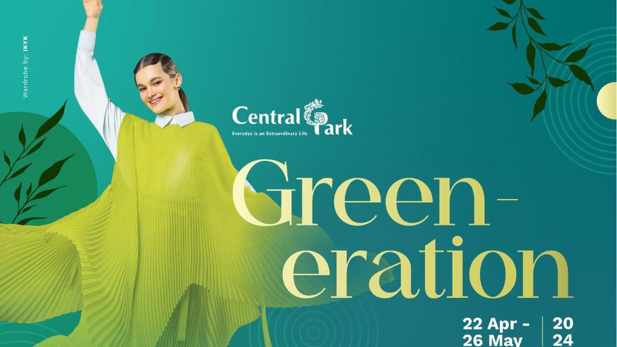 Greeneration 2024 Ajak Pengunjung Mal Central Park dan Neo Soho Peduli Bumi di Momen Earth Day