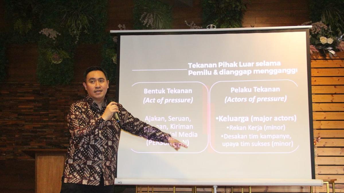 Hasil Studi: Kecemasan dan Depresi Meningkat Tajam Setelah Pemilu 2024, Ini Sebabnya