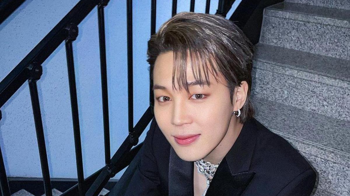 Jimin BTS Kirim Pesan untuk ARMY di Tahun Baru Imlek