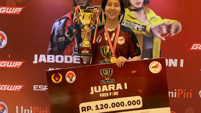 Menyulap Hobi Jadi Profesi, Kisah Sukses Konten Kreator Gaming, Mario Mamahit di TikTok