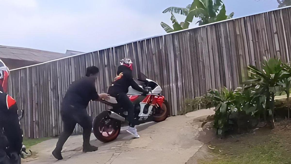 Naik Moge Tak Seindah yang Dibayangkan, Sulit Melahap Tikungan Tajam dengan Tanjakan Curam