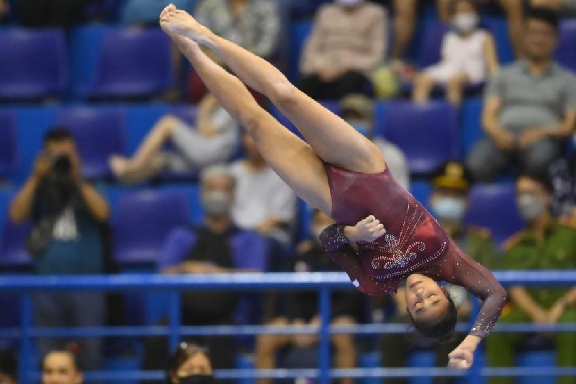 Rifda Sebut Persiapan Fisik Menuju Olimpiade Sudah 80 Persen