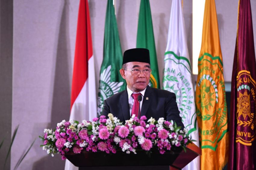 Wisuda UMJ ke-79, Pesan Menko PMK kepada Wisudawan: Jaga Nama Baik Almamater