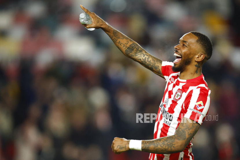 Arsenal Disebut Ingin Datangkan Ivan Toney untuk Selesaikan Masalah di Lini Depan