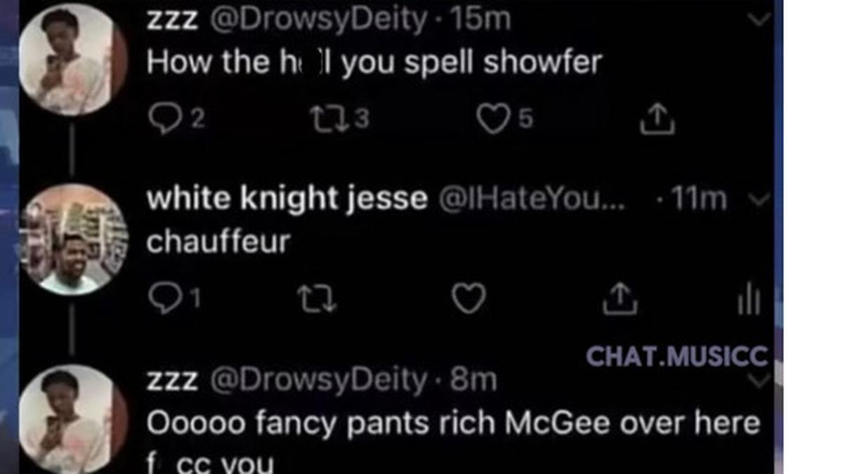 Arti dan Lirik Lagu Viral Showfer – Fancy Pants Rich McGee, Simak Konteksnya Supaya Enggak Bingung